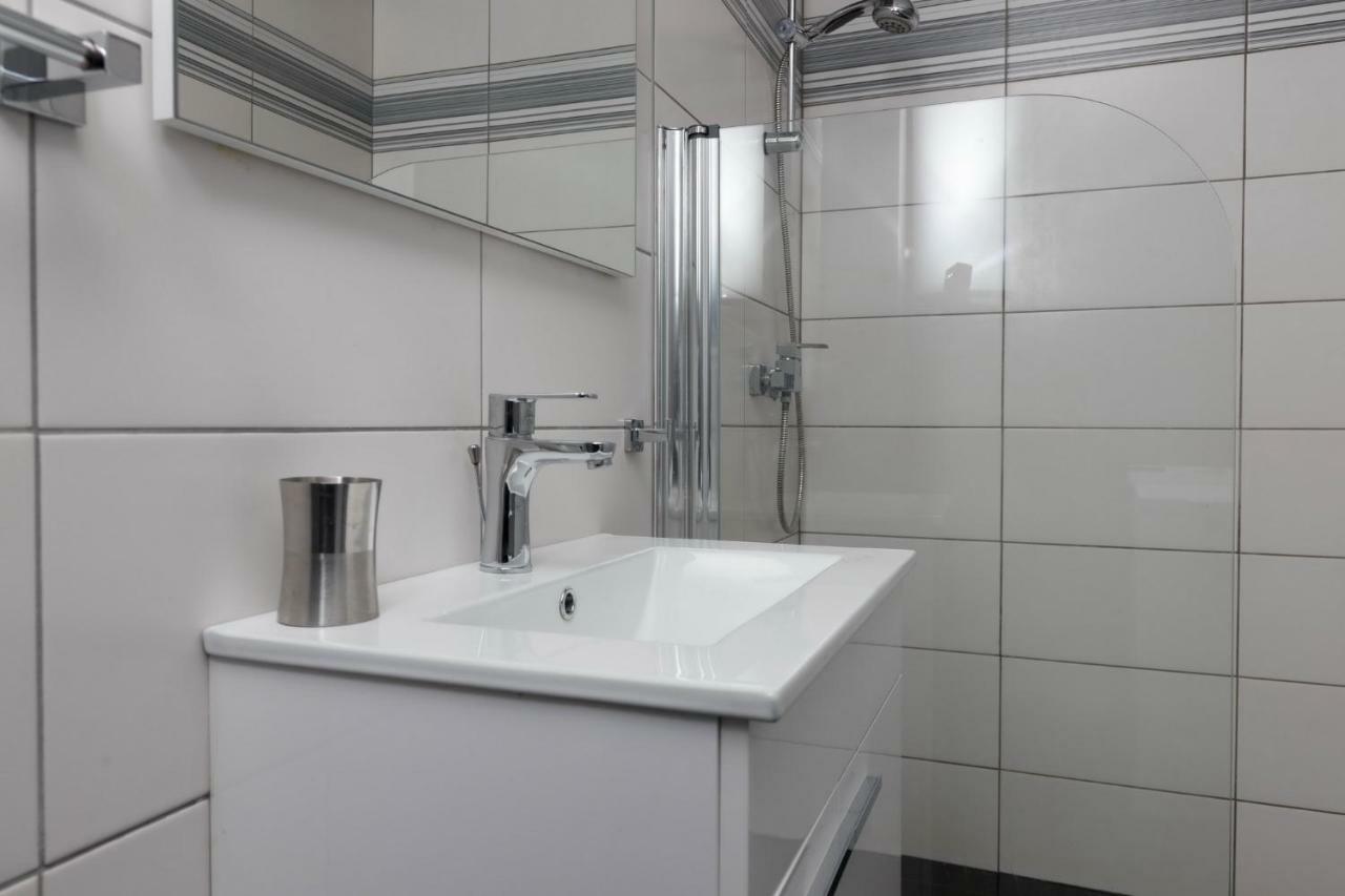 Apartments Adriatic Цриквеница Экстерьер фото