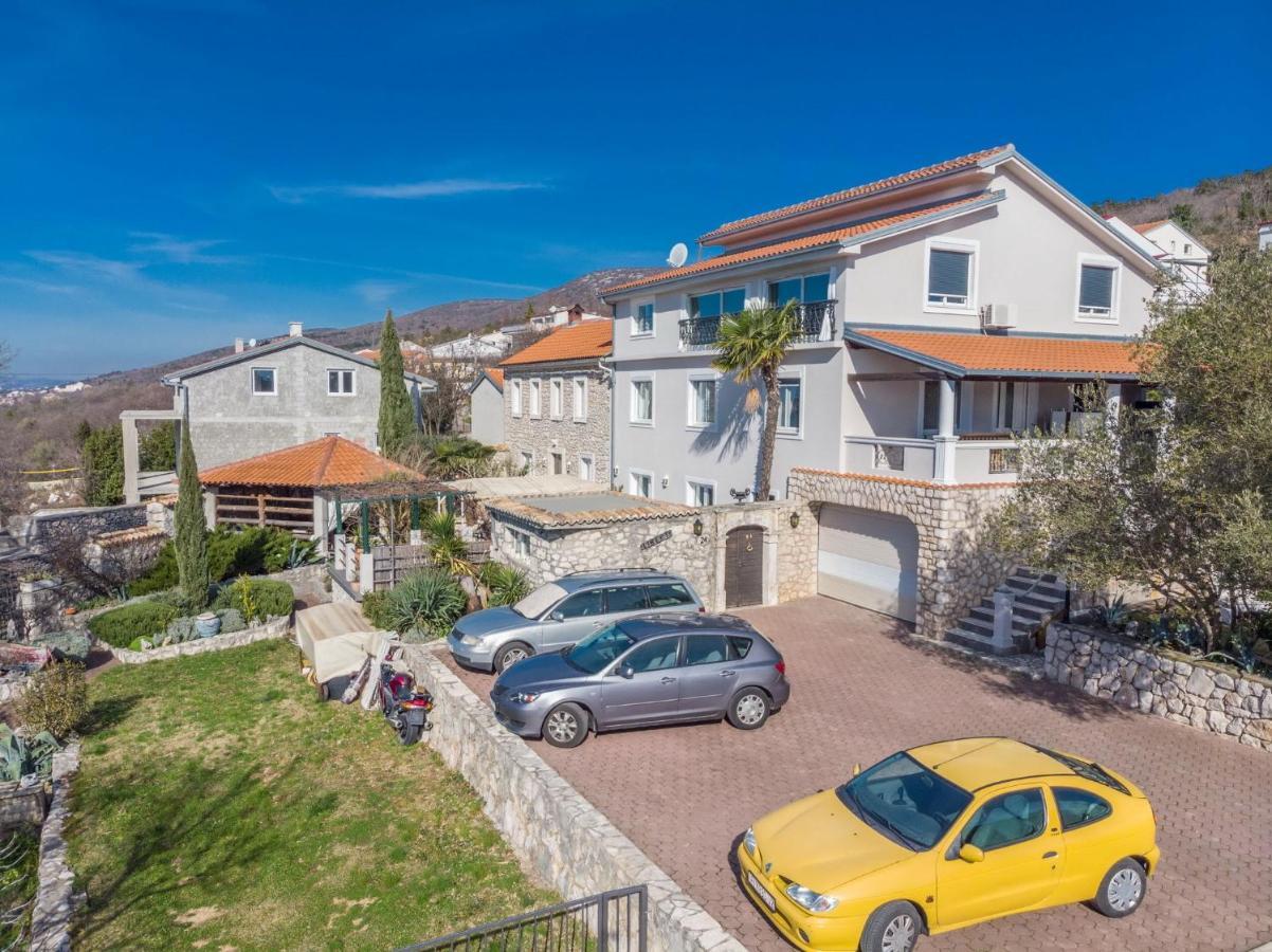 Apartments Adriatic Цриквеница Экстерьер фото
