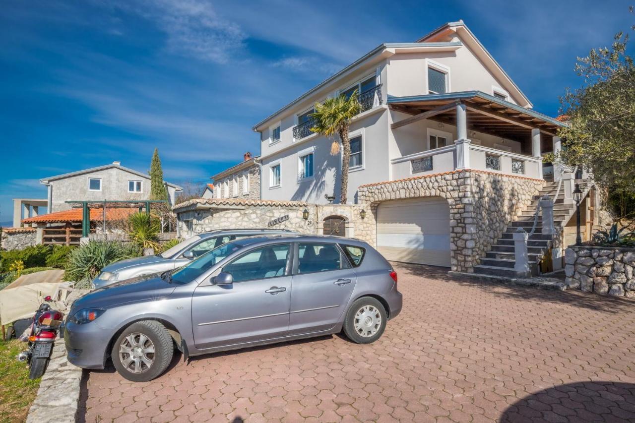 Apartments Adriatic Цриквеница Экстерьер фото