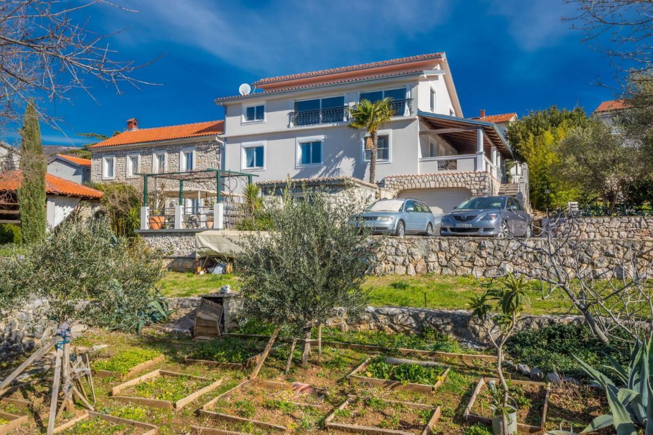 Apartments Adriatic Цриквеница Экстерьер фото
