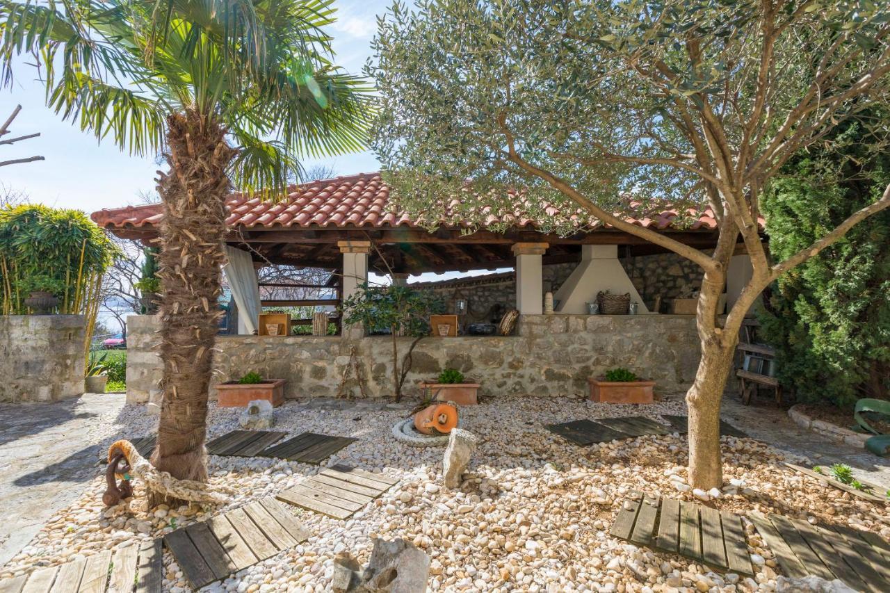 Apartments Adriatic Цриквеница Экстерьер фото