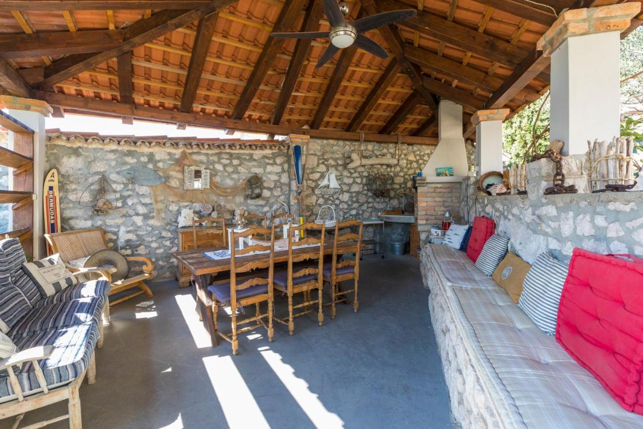 Apartments Adriatic Цриквеница Экстерьер фото