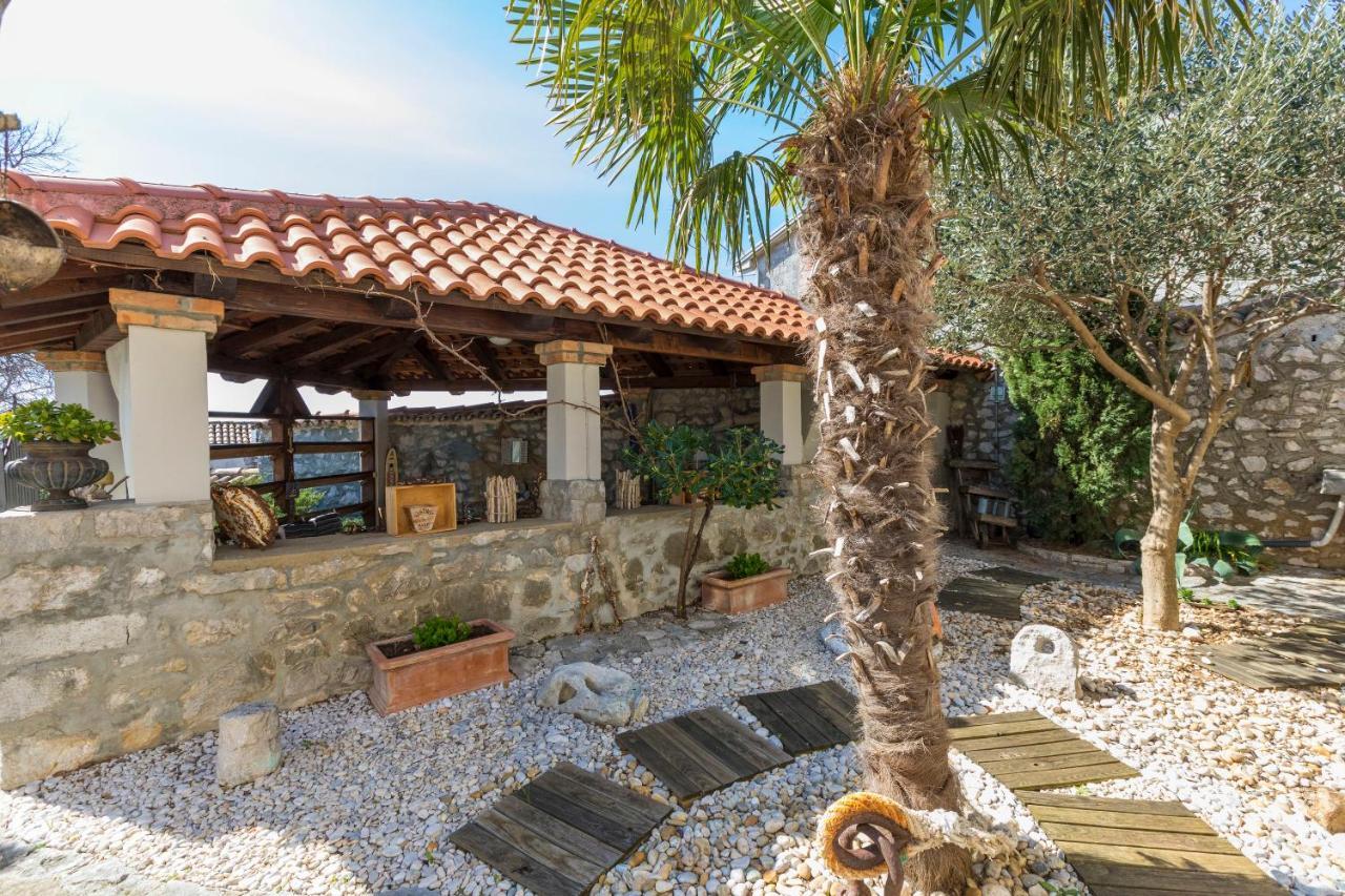 Apartments Adriatic Цриквеница Экстерьер фото